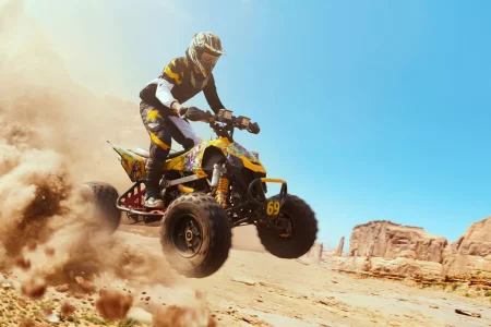 Dune Buggy Safari