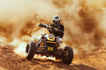 1001 Adventure Quad Bike Tour new