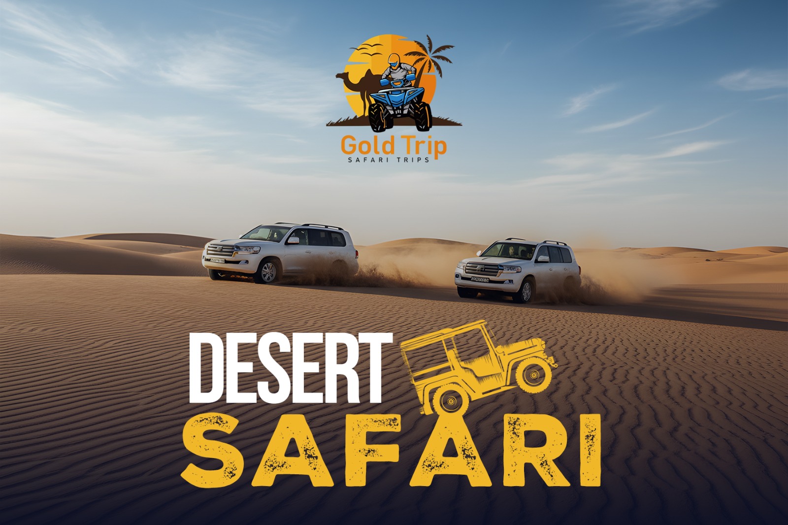 Sunrise Desert Safari