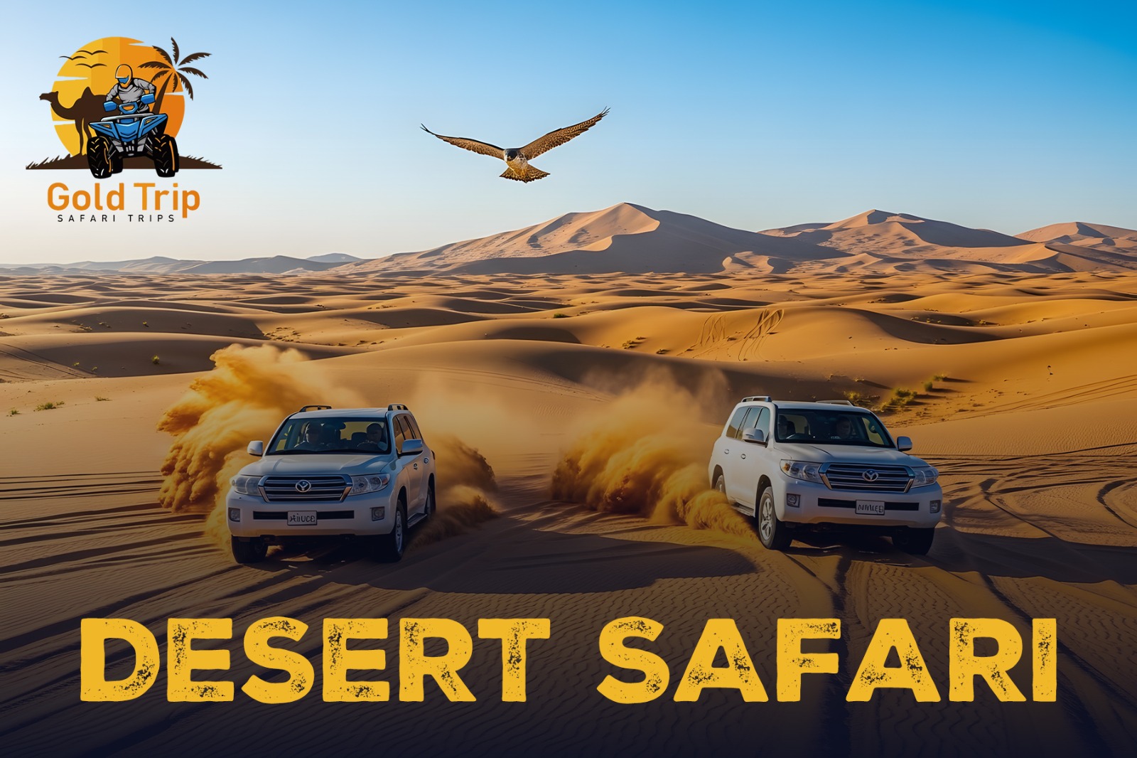 Evening Desert Safari